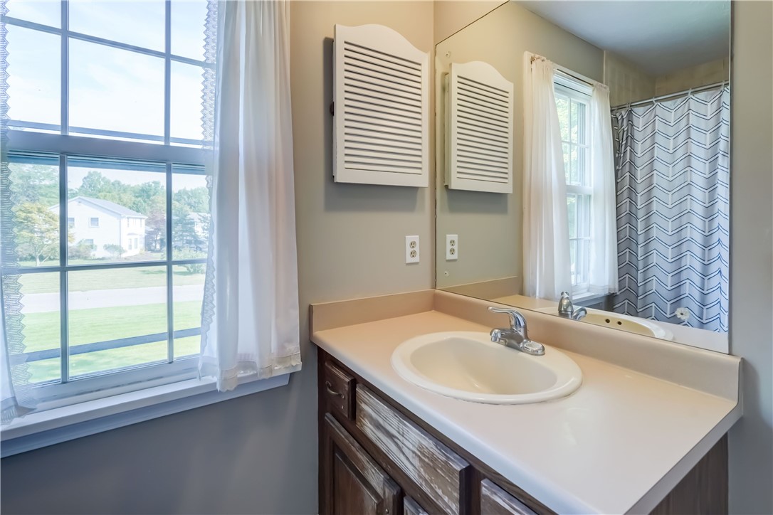 5 Hadley Drive Perinton, NY 14450 - Photo 25 of 50 One of the two separated vanities in the primary b
