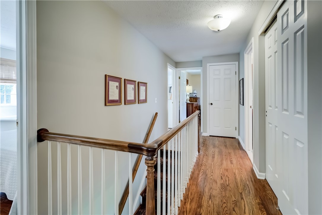 5 Hadley Drive Perinton, NY 14450 - Photo 26 of 50 View looking from the primary bedroom entrance dow