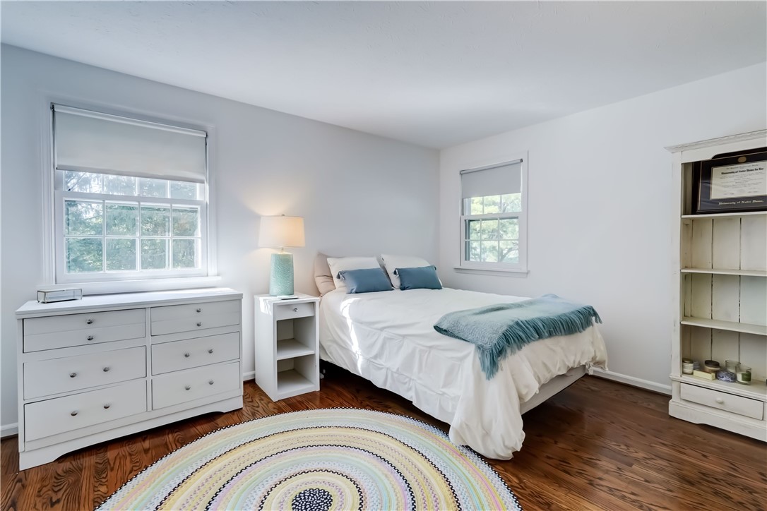 5 Hadley Drive Perinton, NY 14450 - Photo 31 of 50 The 4th upstairs bedroom all of them with hardwood