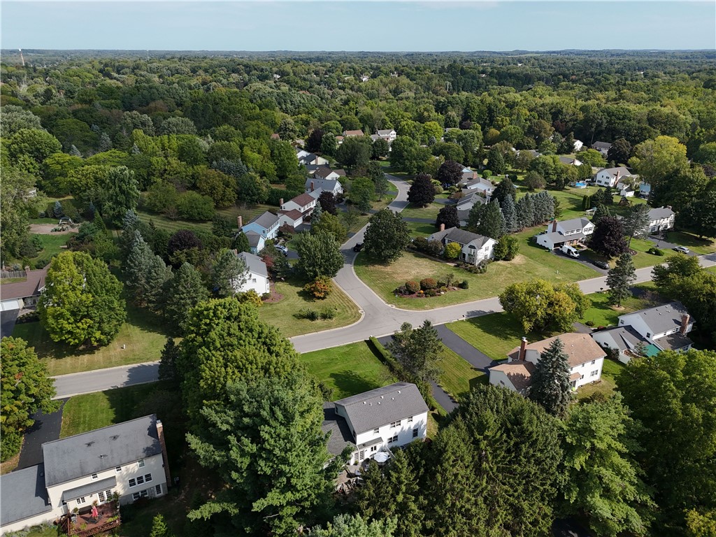 5 Hadley Drive Perinton, NY 14450 - Photo 47 of 50 Connectivity within a strong neighborhood network