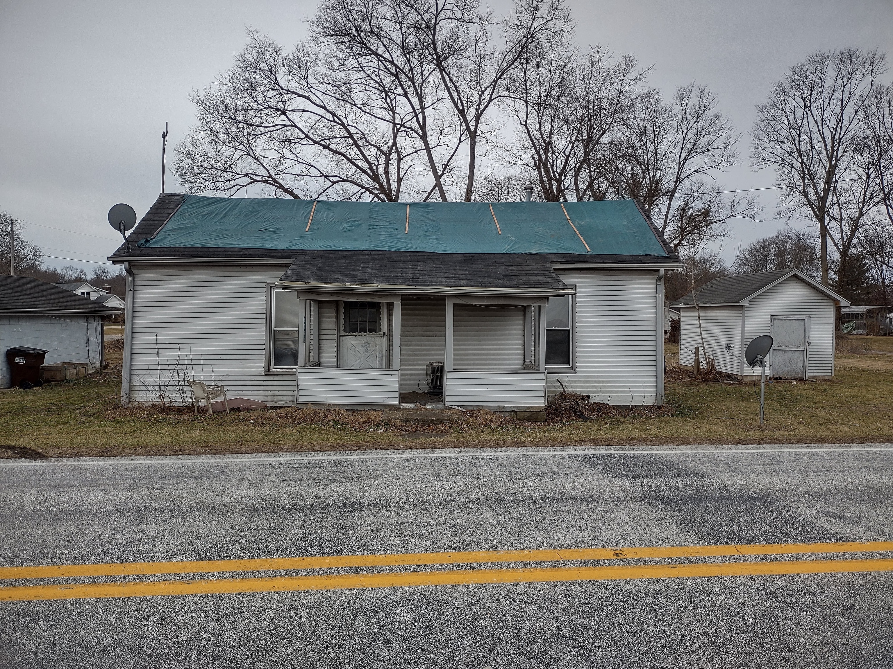 9762 South Jonesville Road Columbus, IN 47201 - Photo 1 of 10 Gallery Image 1