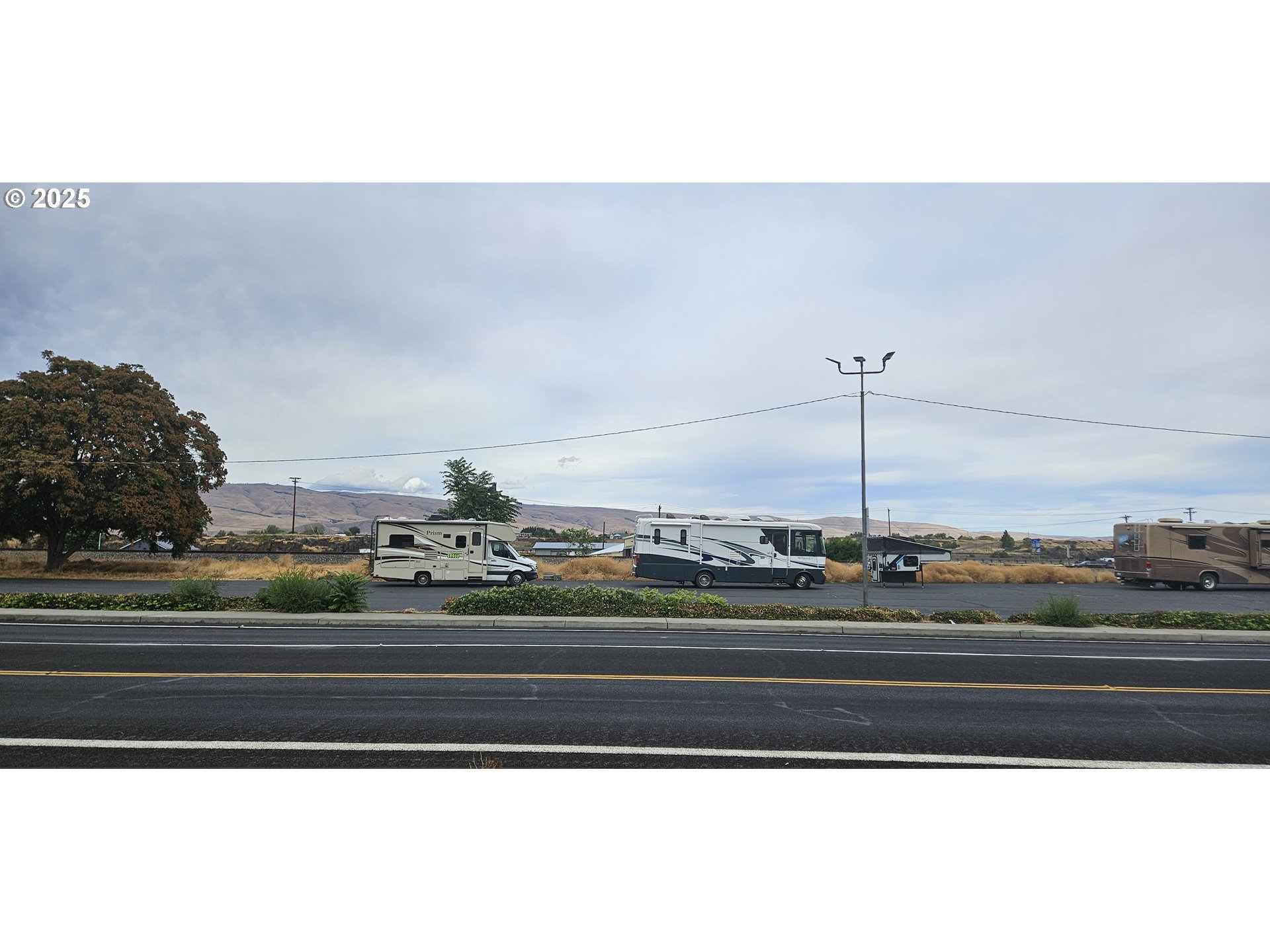 West 2nd Street The Dalles, OR 97058 - Photo 8 of 8 a picture of a city view