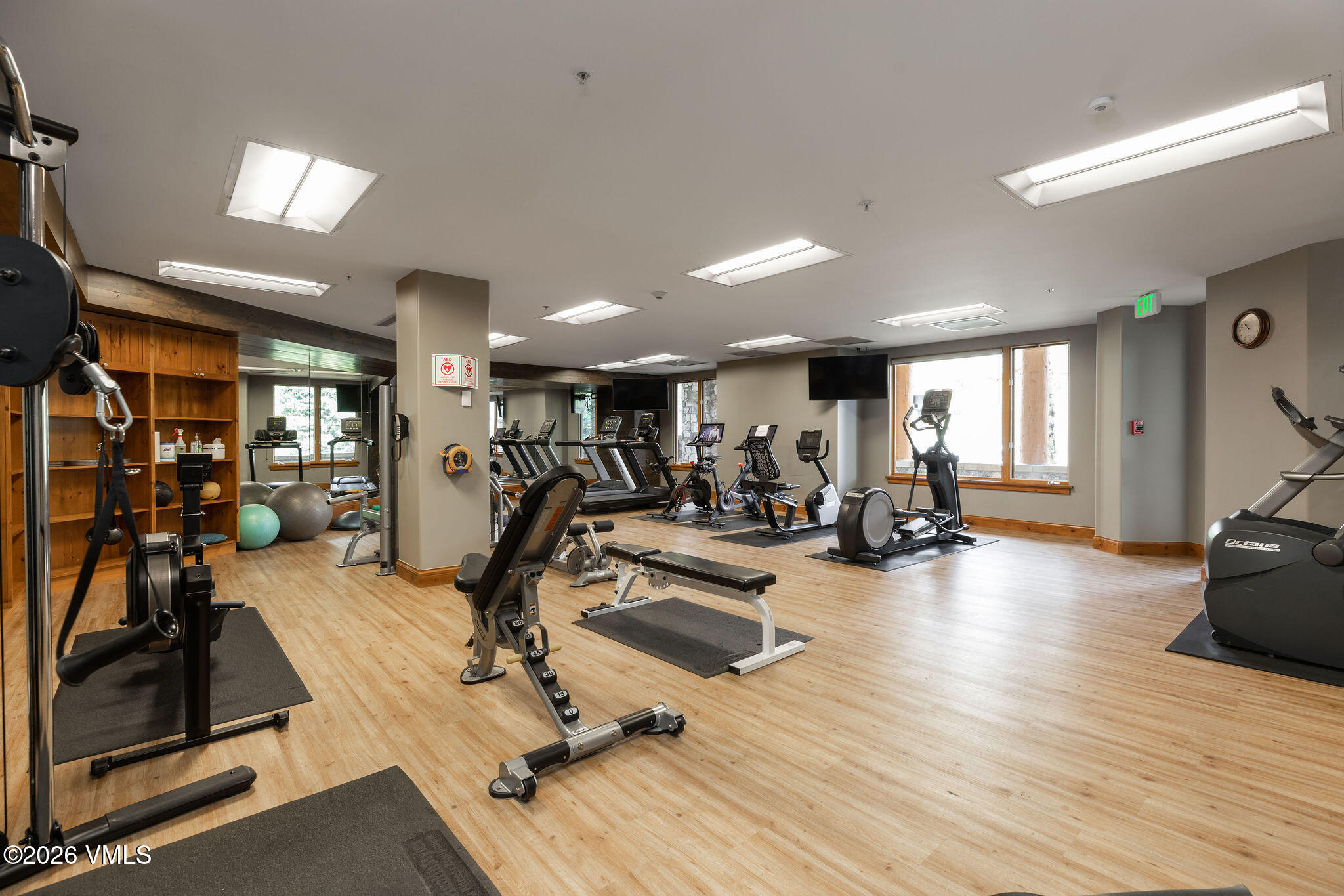 51 Offerson Road, Unit 111 Beaver Creek, CO 81620 - Photo 12 of 26 Elkhorn Gym