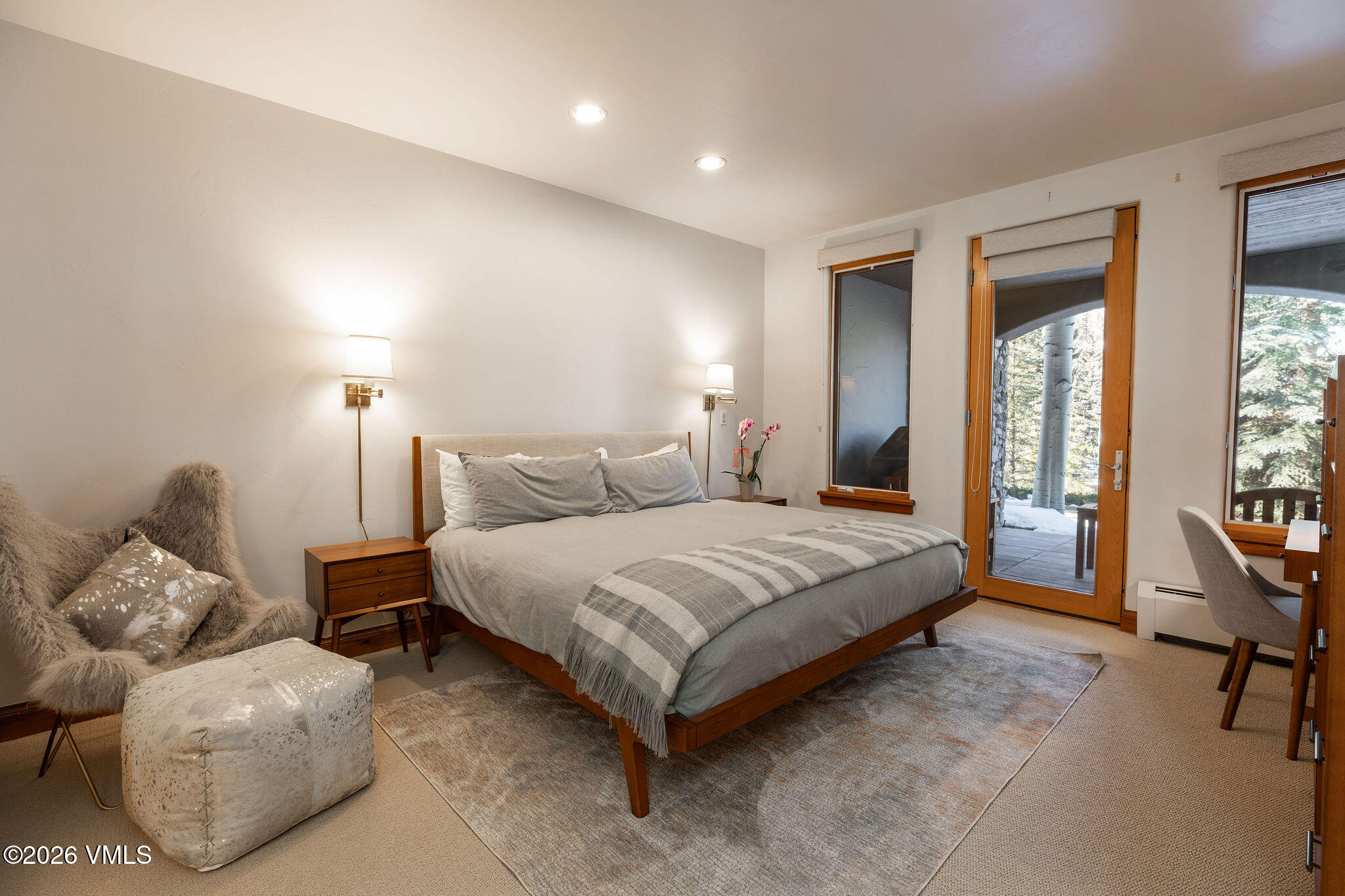 51 Offerson Road, Unit 111 Beaver Creek, CO 81620 - Photo 6 of 26 Primary Bedroom