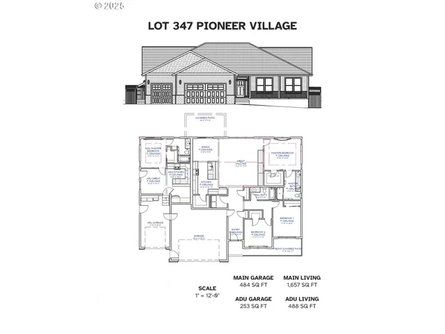 $820,000 | 774 Riley Drive Northeast, Silverton, OR 97381