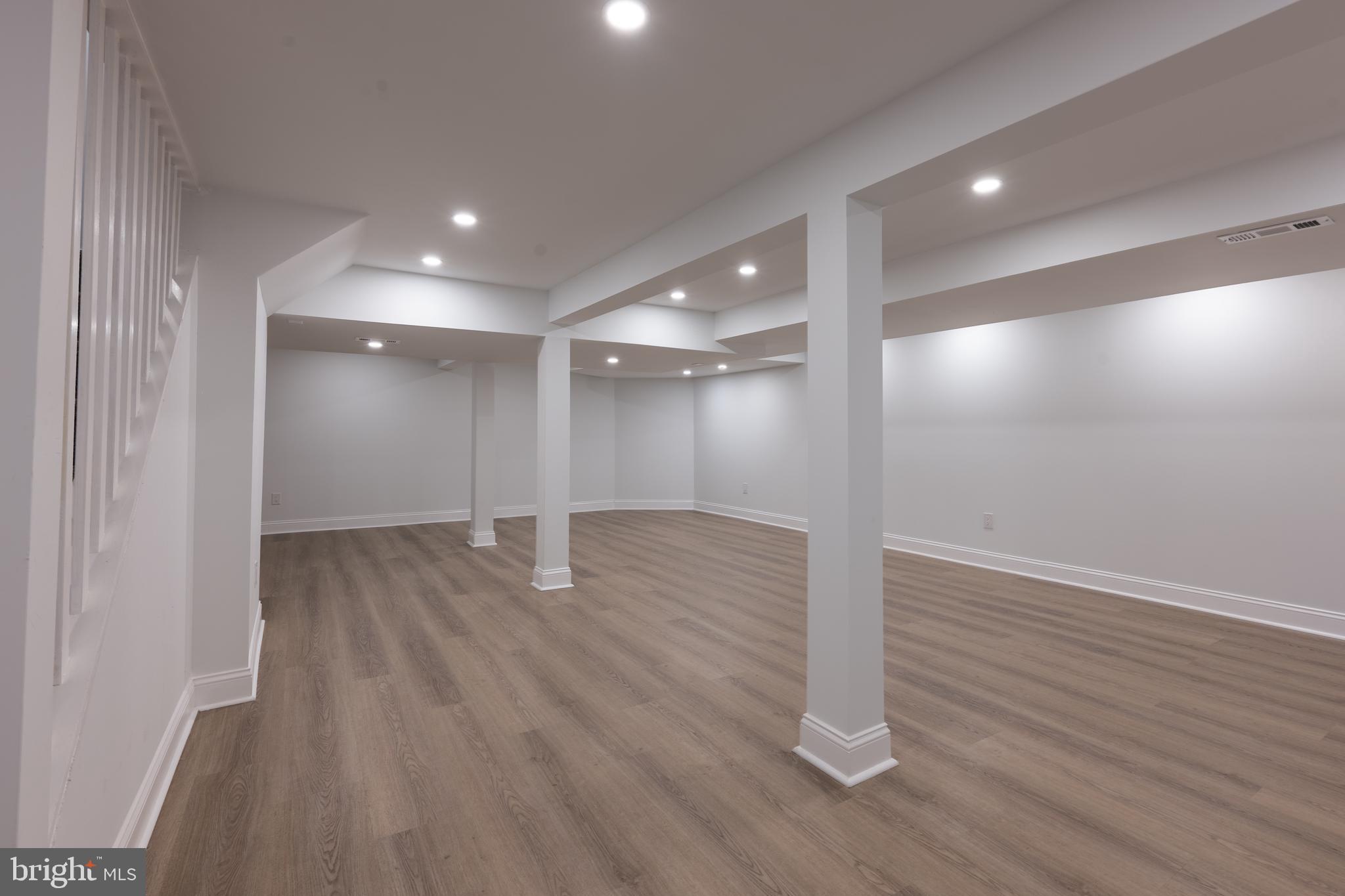 3 Slalom Court Pine Hill, NJ 08021 - Photo 33 of 47 a view of empty room with wooden floor
