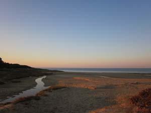 140 Fox Island Road Wellfleet, MA 02667 - Photo 4 of 23 a view of an ocean