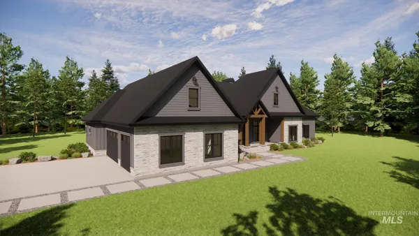 $1,575,000 | 13910 Sky View Court, Unit 8, McCall, ID 83638