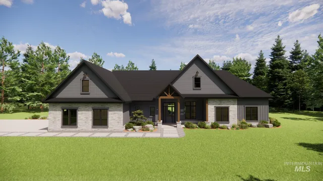 $1,575,000 | 13910 Sky View Court, Unit 8, McCall, ID 83638