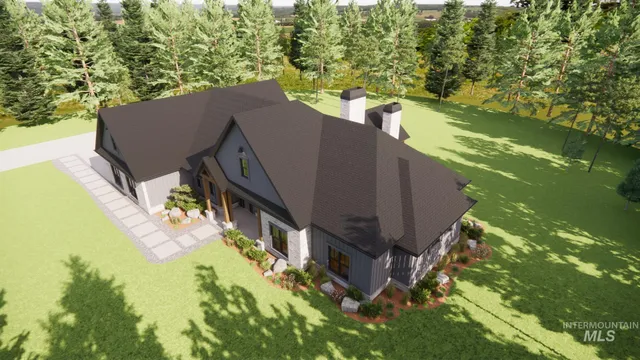 $1,575,000 | 13910 Sky View Court, Unit 8, McCall, ID 83638