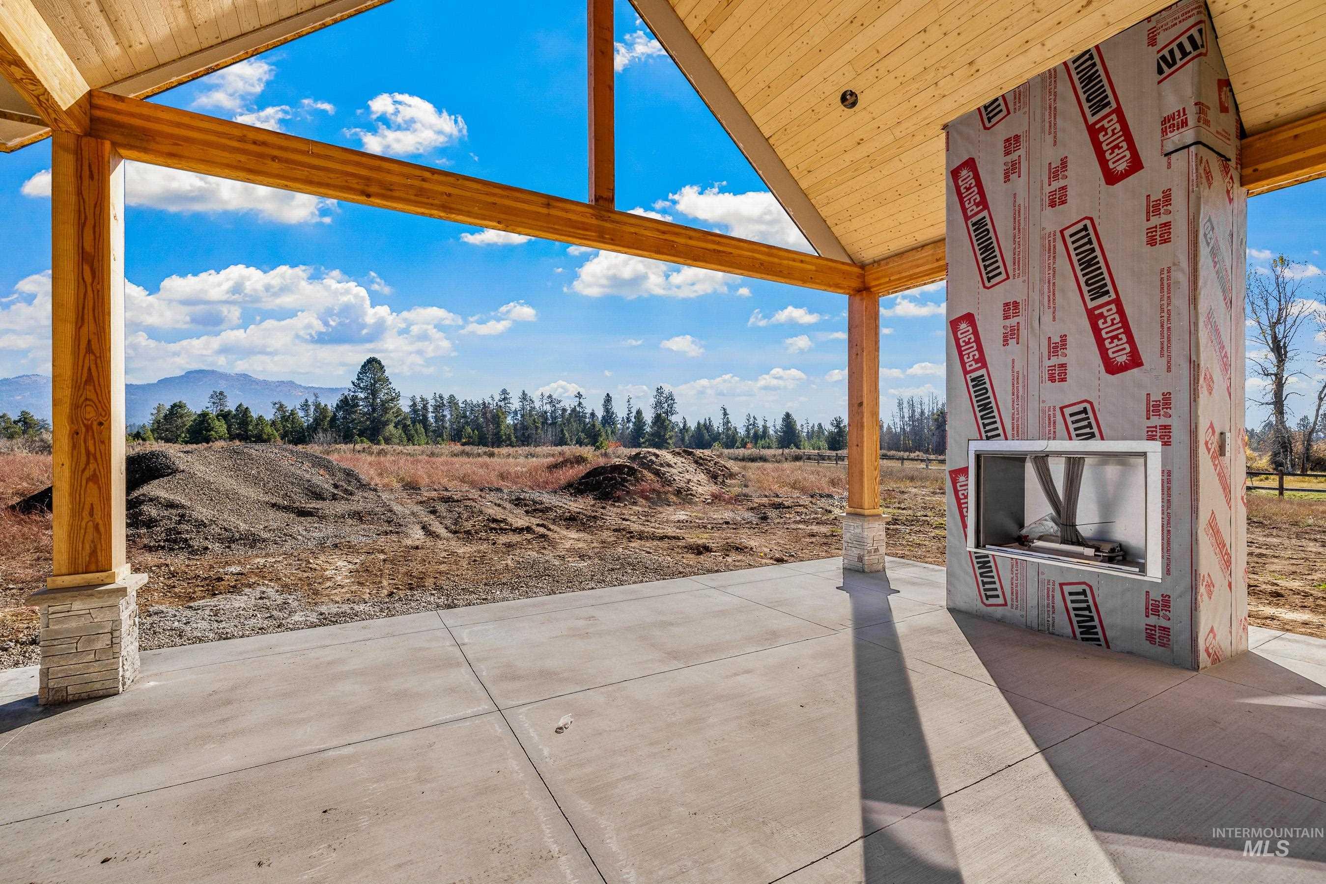 13910 Sky View Court, Unit 8 McCall, ID 83638 - Photo 21 of 40 View of patio