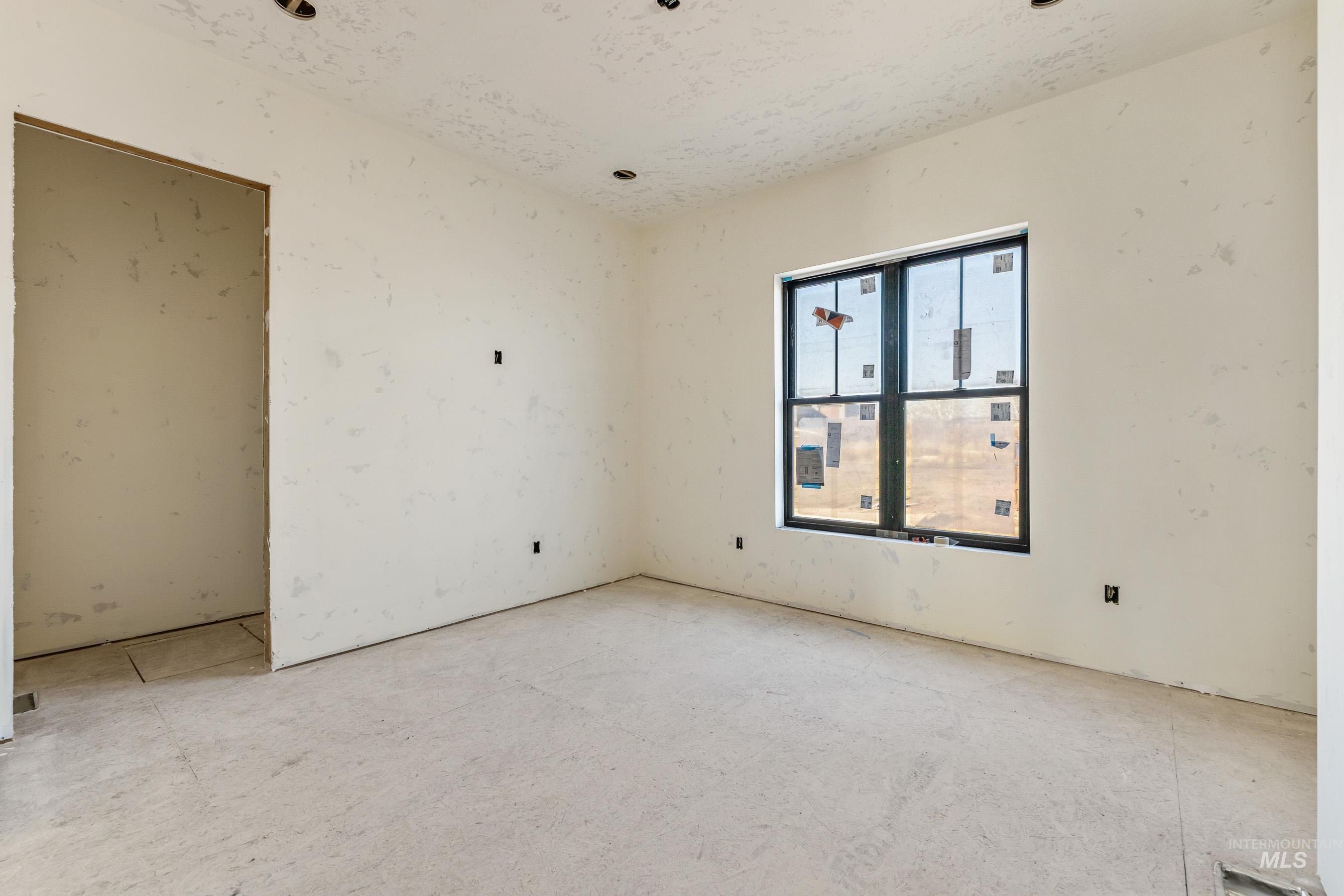 13910 Sky View Court, Unit 8 McCall, ID 83638 - Photo 27 of 40 View of unfurnished bedroom