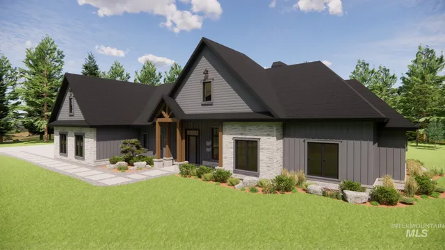 $1,575,000 | 13910 Sky View Court, Unit 8, McCall, ID 83638