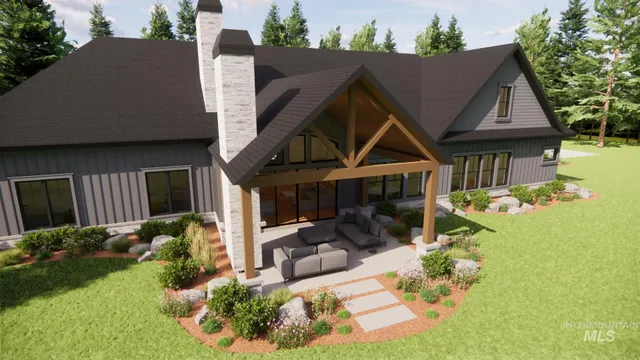 $1,575,000 | 13910 Sky View Court, Unit 8, McCall, ID 83638