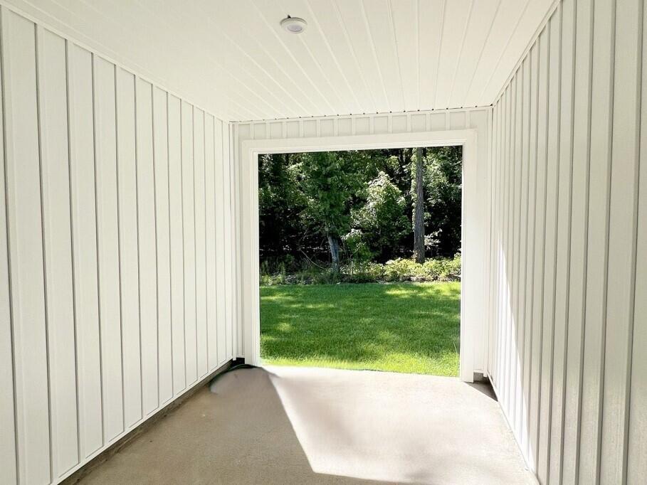 300 Picard Loop Santee, SC 29142 - Photo 11 of 15 Covered Rear Porch