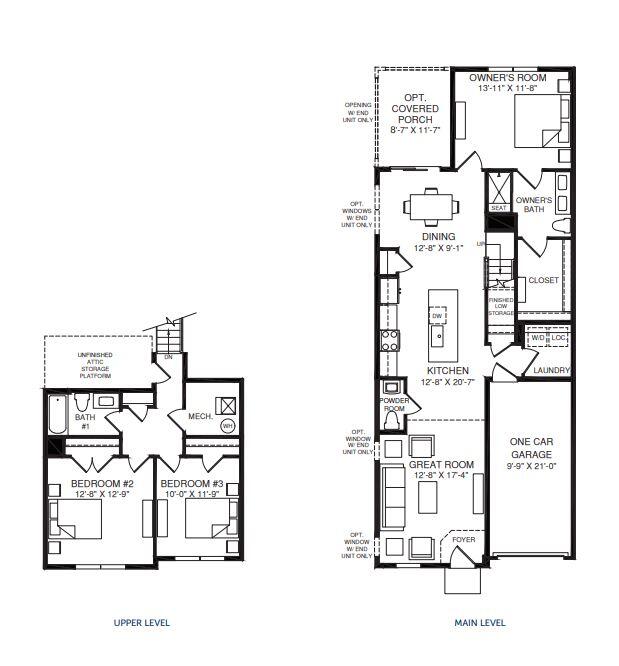 300 Picard Loop Santee, SC 29142 - Photo 15 of 15 Grand Nassau Floor Plan