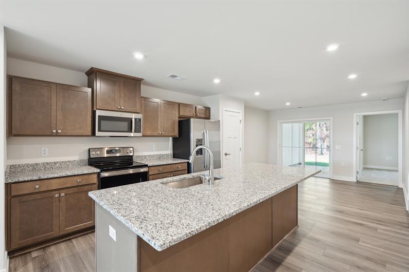 300 Picard Loop Santee, SC 29142 - Photo 4 of 15 Kitchen