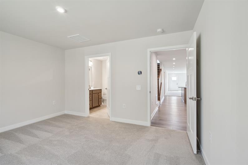 300 Picard Loop Santee, SC 29142 - Photo 6 of 15 Main Level Primary Bedroom