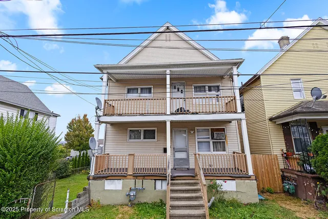 $168,500 | 1008 Mt Vernon Avenue, Scranton, PA 18508