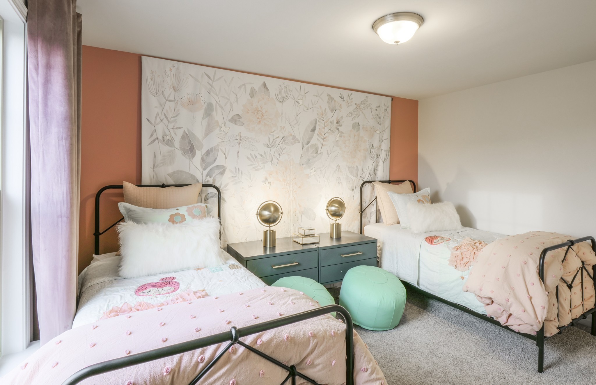 486 Jet Strm Drive La Vergne, TN 37086 - Photo 15 of 27 a bedroom with a bed and a chair