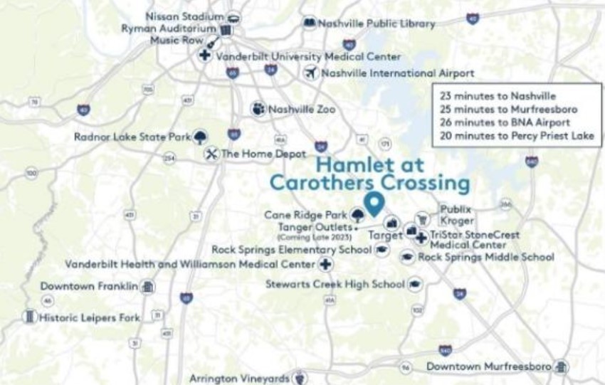 486 Jet Strm Drive La Vergne, TN 37086 - Photo 27 of 27 a picture of a floor to ceiling window