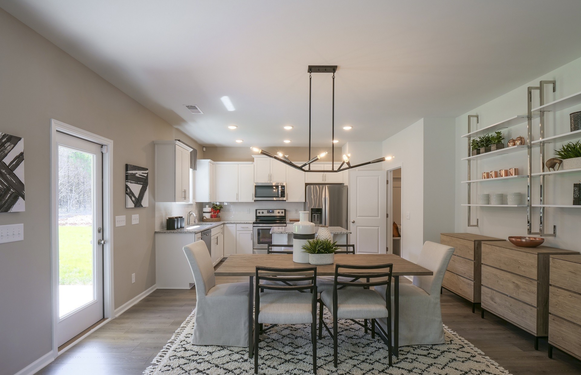 486 Jet Strm Drive La Vergne, TN 37086 - Photo 7 of 27 a view of a dining room with furniture