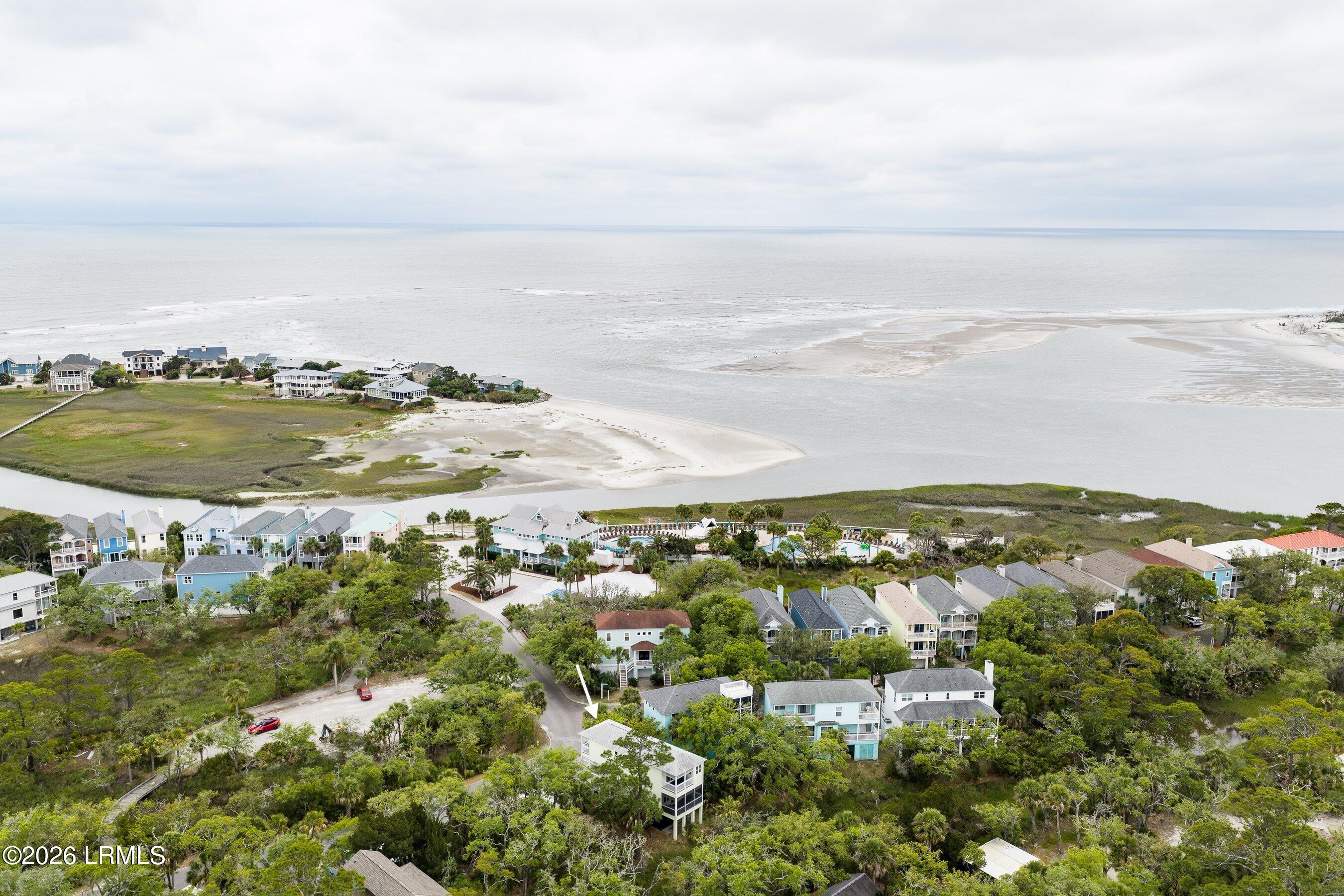 10 Veranda Beach Road Fripp Island, SC 29920 - Photo 44 of 62 DJI_20260427140139_0020_D-1.jpg-SMALL