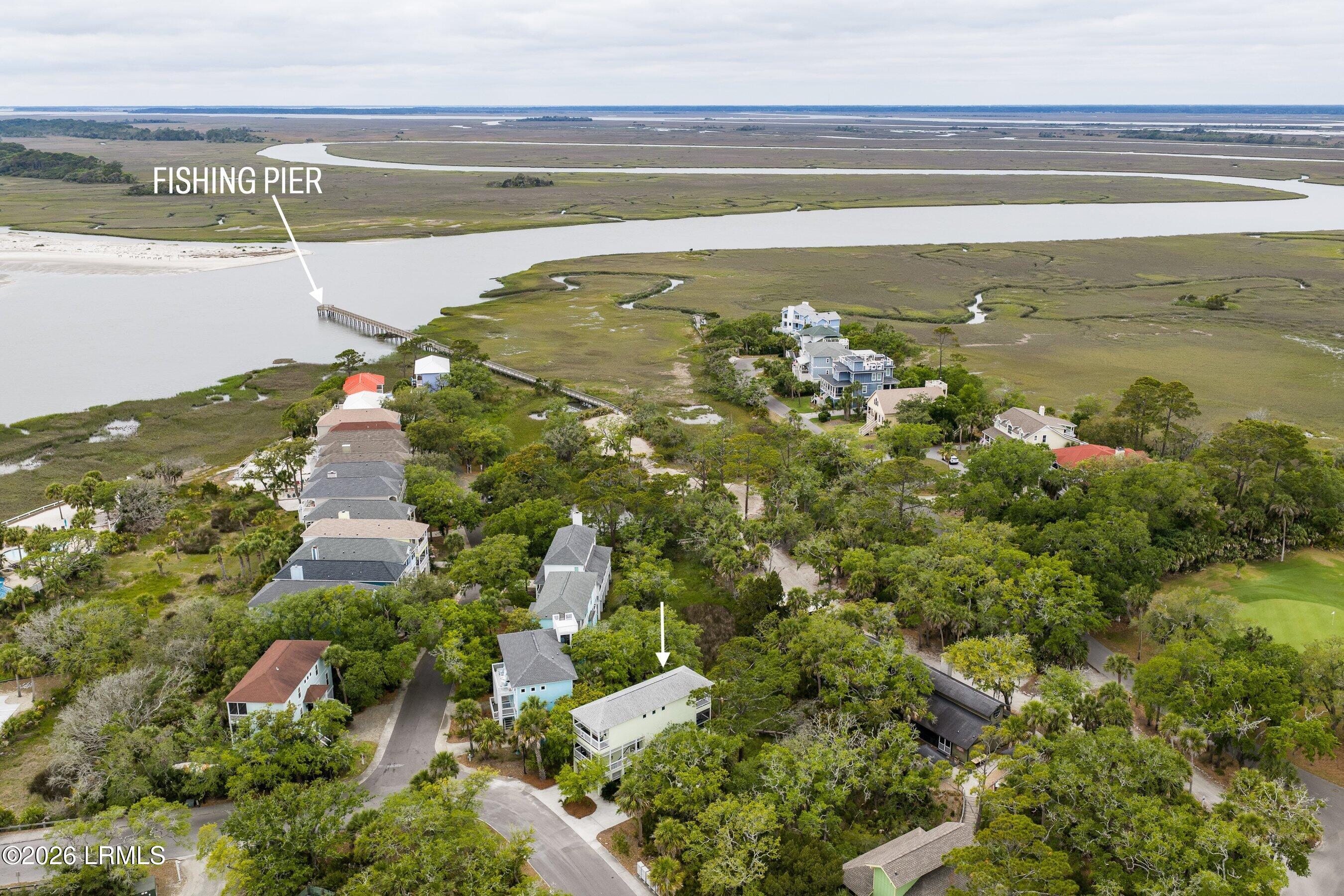 10 Veranda Beach Road Fripp Island, SC 29920 - Photo 61 of 62 DJI_20260427140113_0017_D-1.jpg-SMALL