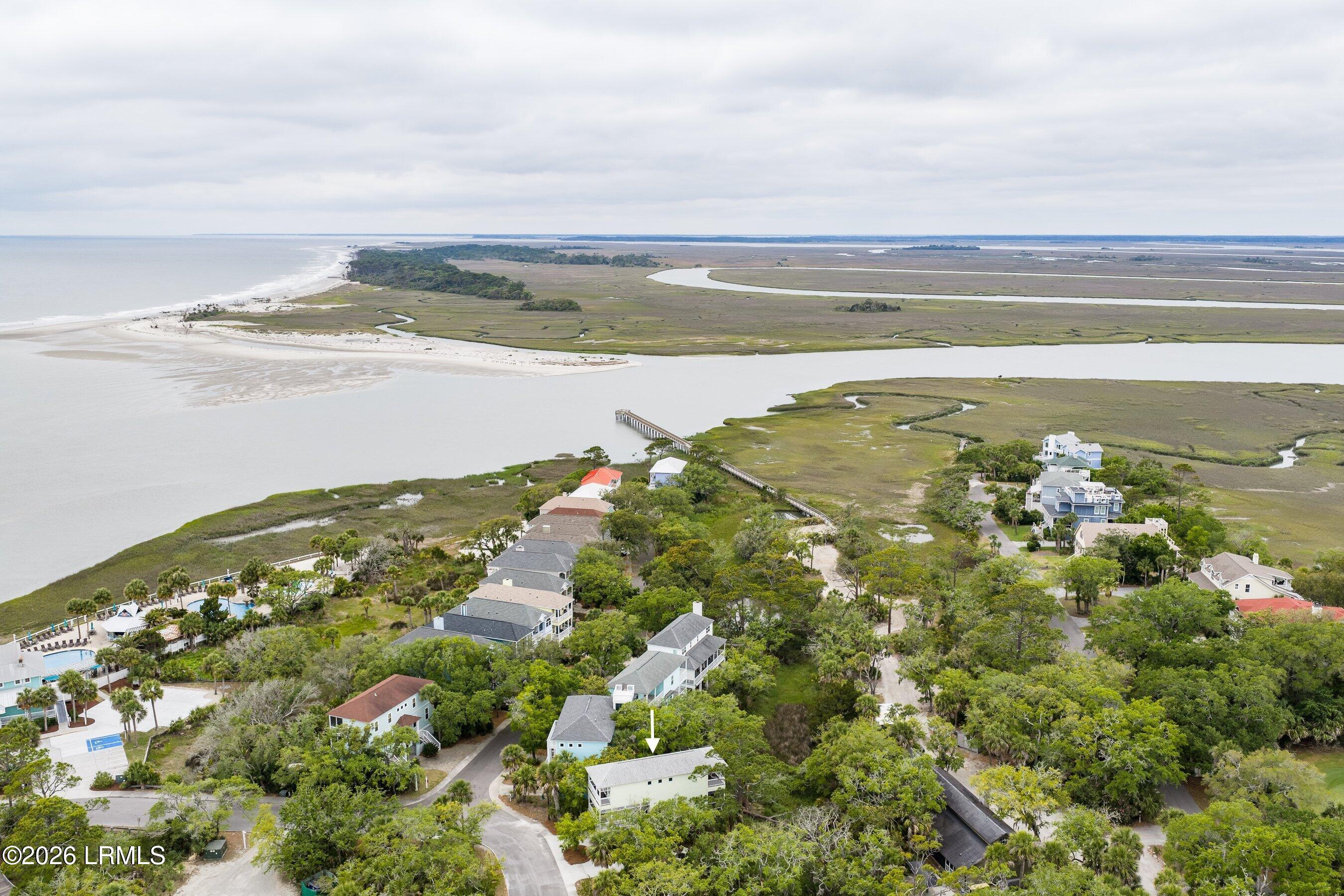 10 Veranda Beach Road Fripp Island, SC 29920 - Photo 62 of 62 DJI_20260427140120_0018_D-1.jpg-SMALL