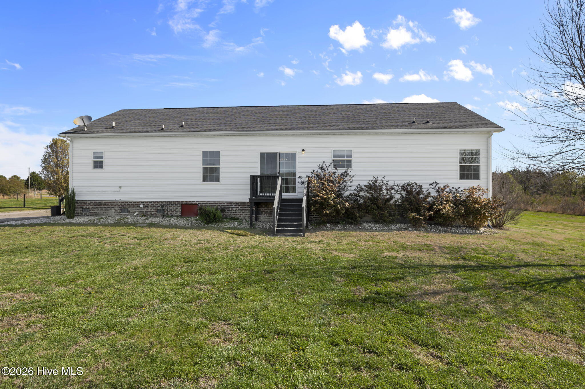 414 North Gregory Road Shawboro, NC 27973 - Photo 33 of 39 Rear Exterior