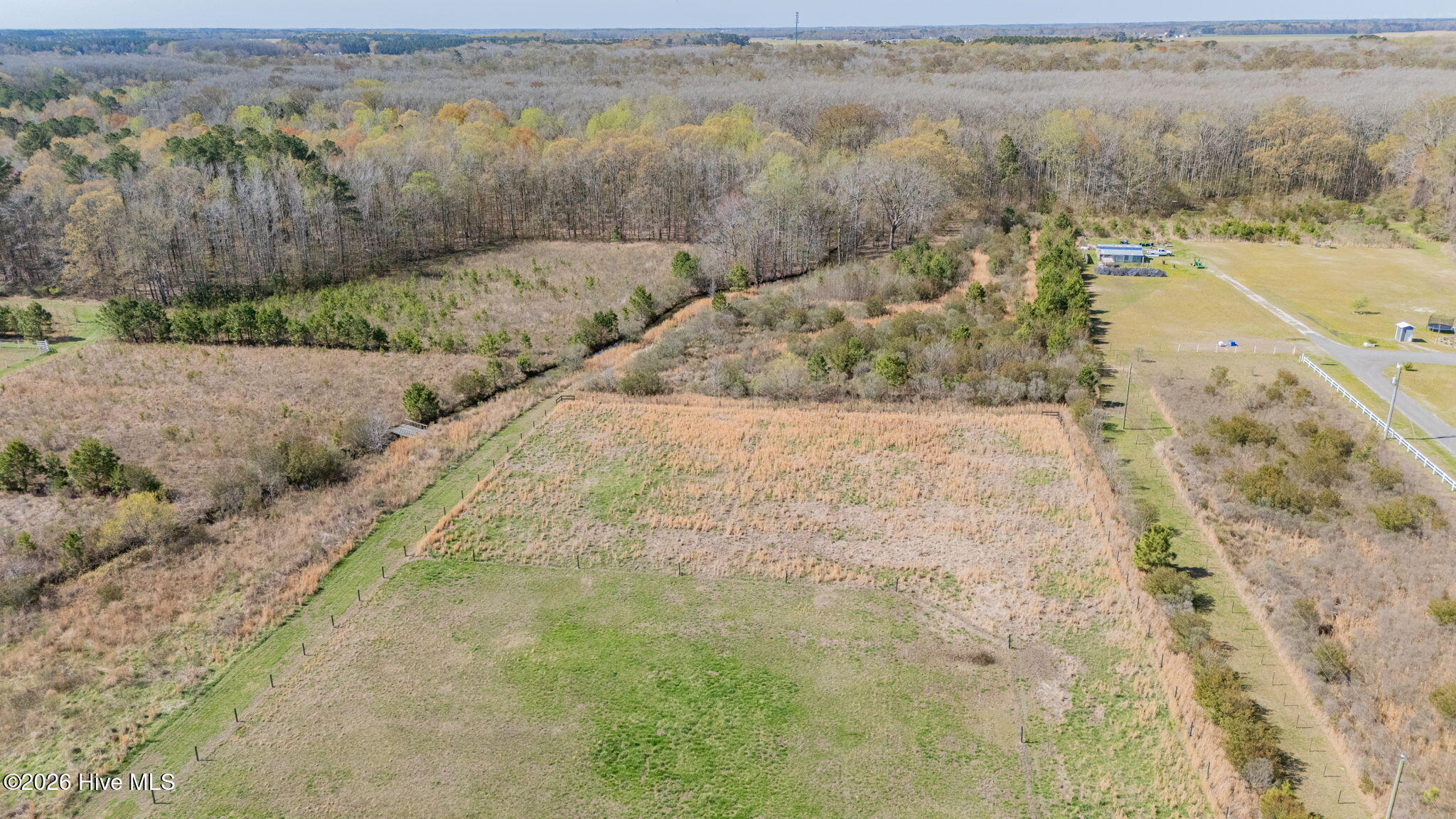 414 North Gregory Road Shawboro, NC 27973 - Photo 39 of 39 Aerial