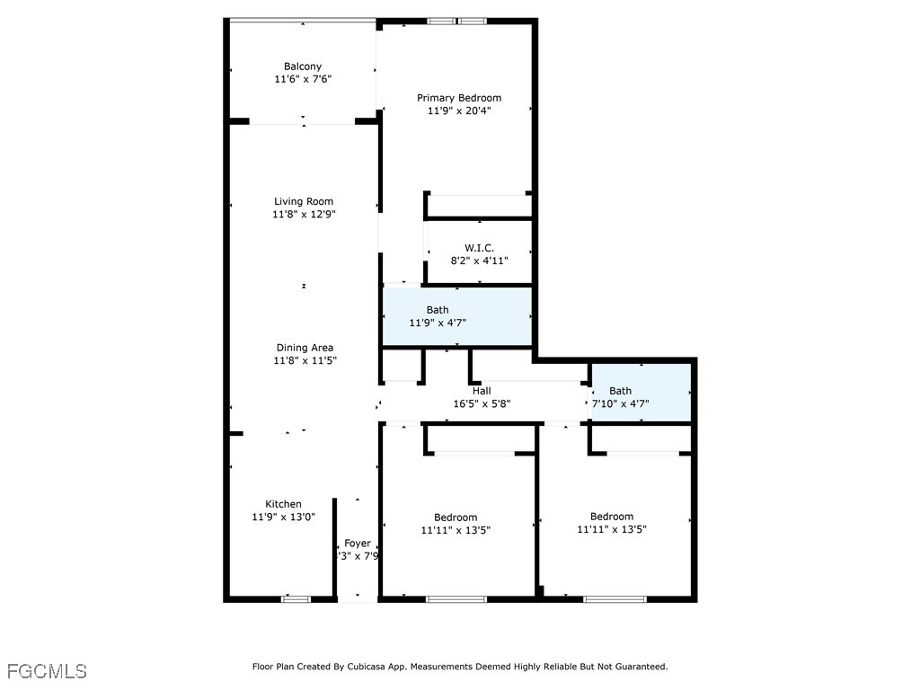 2111 Barkeley Lane, Unit 19 Fort Myers, FL 33907 - Photo 29 of 47