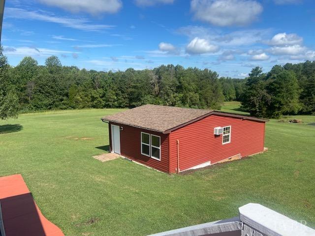 1934 New Chapel Road Rustburg, VA 24588 - Photo 8 of 80 a aerial view of a house with a yard
