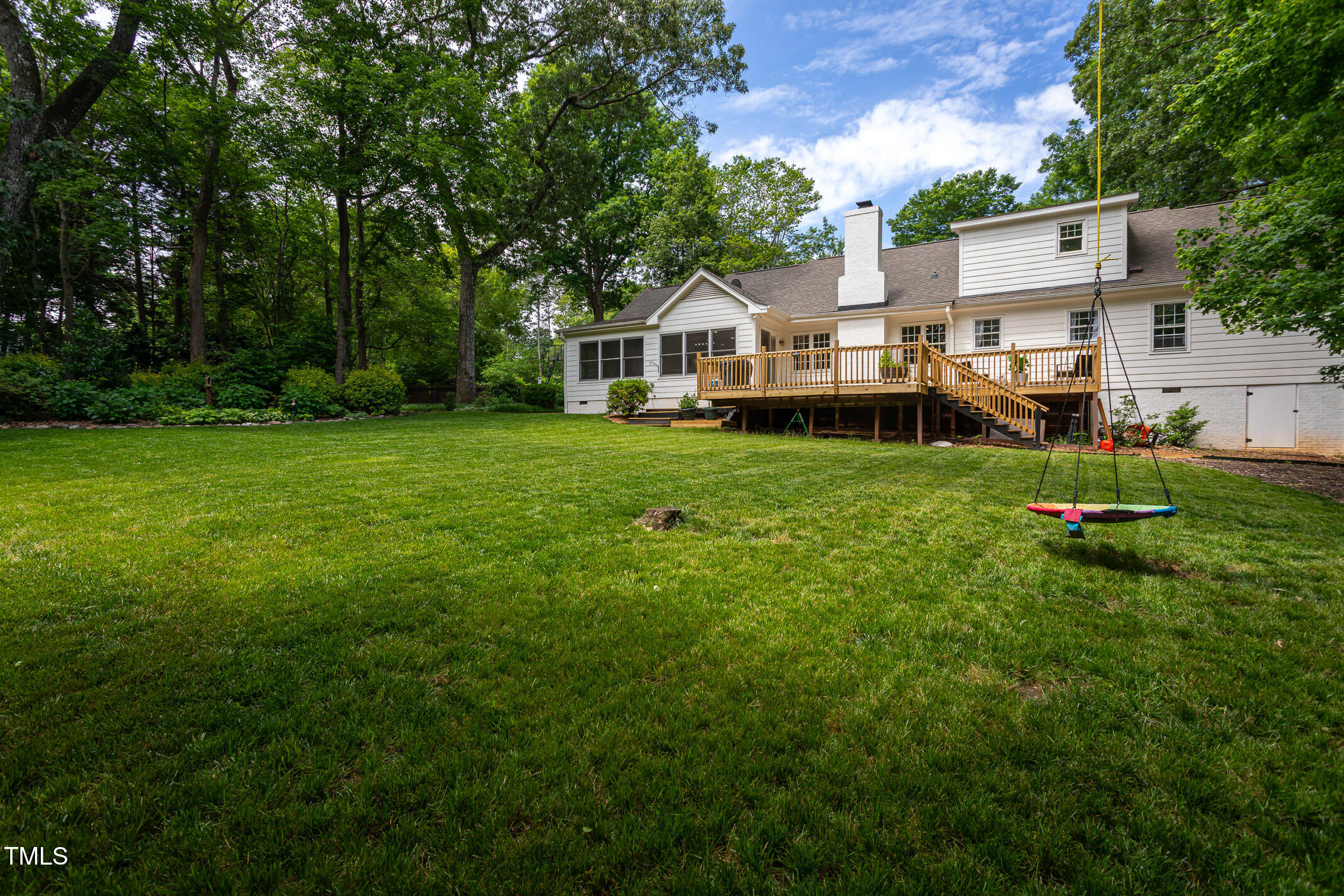 8604 Timberwind Drive Raleigh, NC 27615 - Photo 33 of 35 .