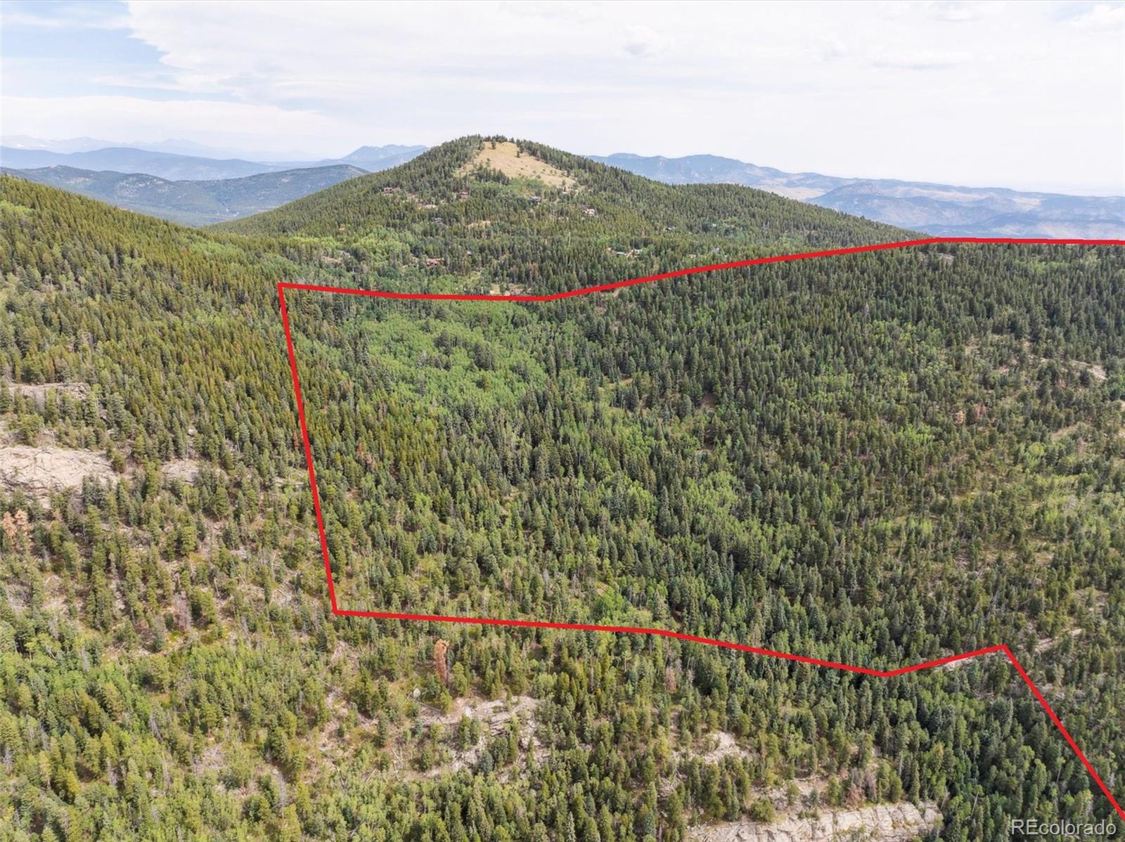 0 Snyder Mountain Road Evergreen, CO 80439 - Photo 6 of 46