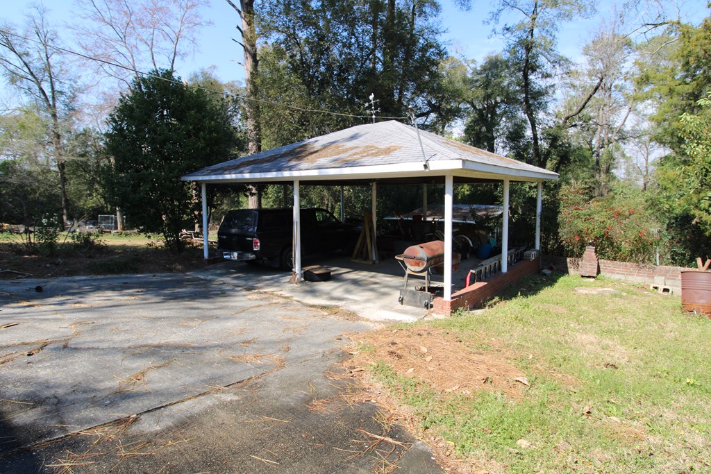 3959 Steam Mill Road Columbus, GA 31907 - Photo 36 of 47 Covered 2 Car Patio