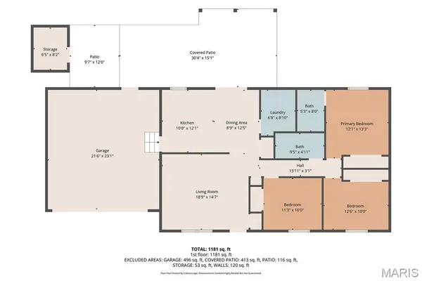 $239,900 | 446 North Oak Street, Trenton, IL 62293