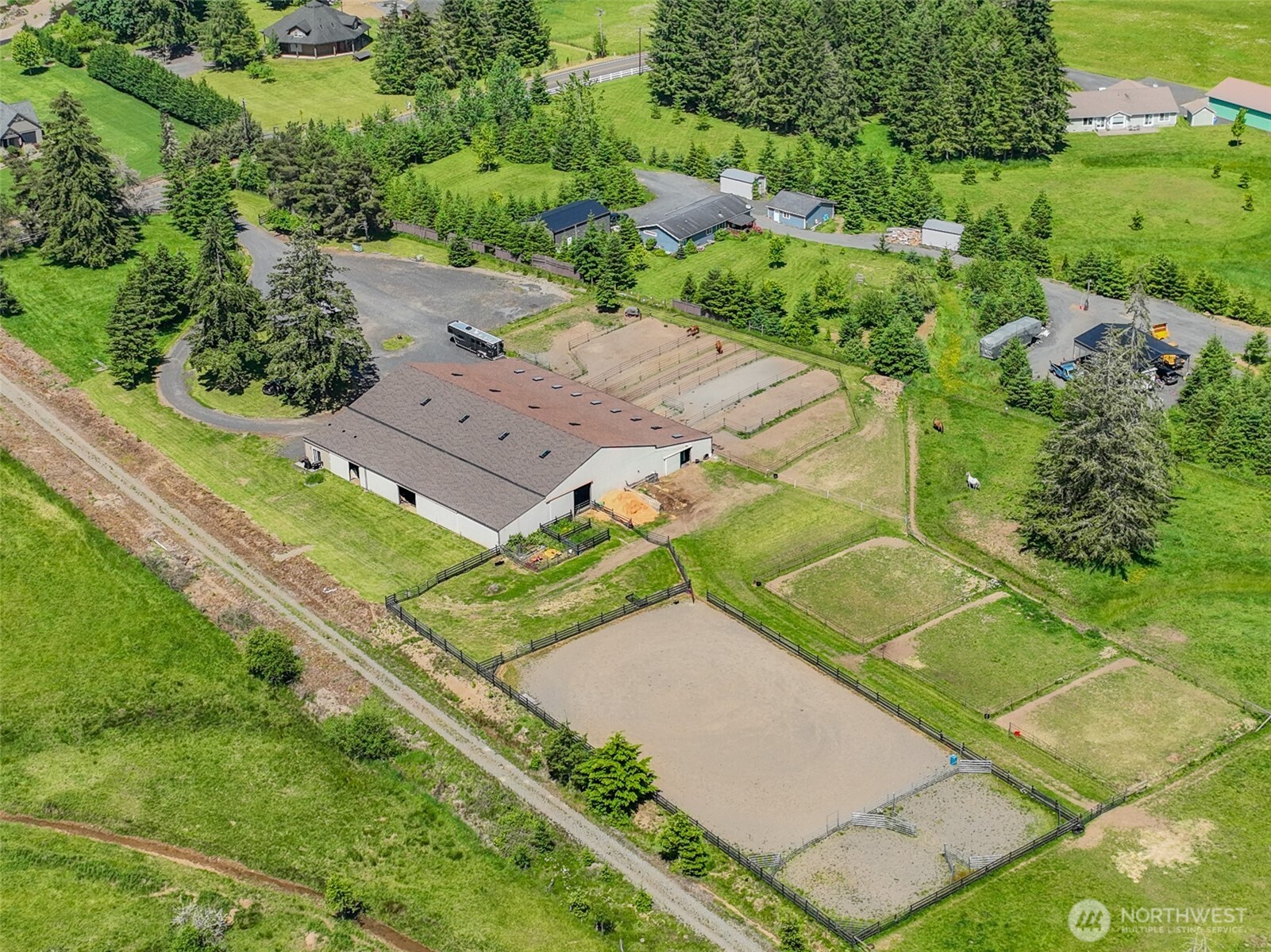 1242 North Fork Road Chehalis, WA 98532 - Photo 31 of 40