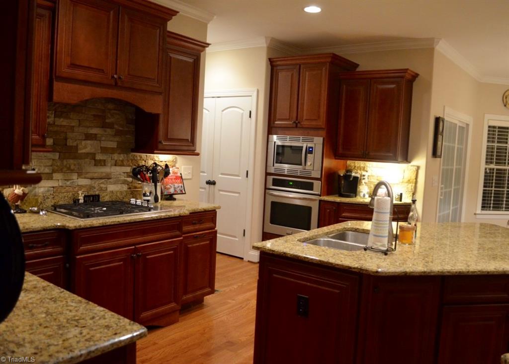 8932 Grove Park Drive Oak Ridge, NC 27310 - Photo 22 of 24