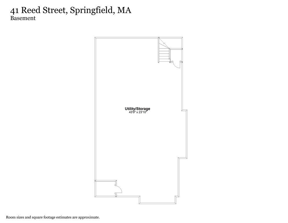 41-43 Reed Street Springfield, MA 01109 - Photo 39 of 42 Gallery Image 39