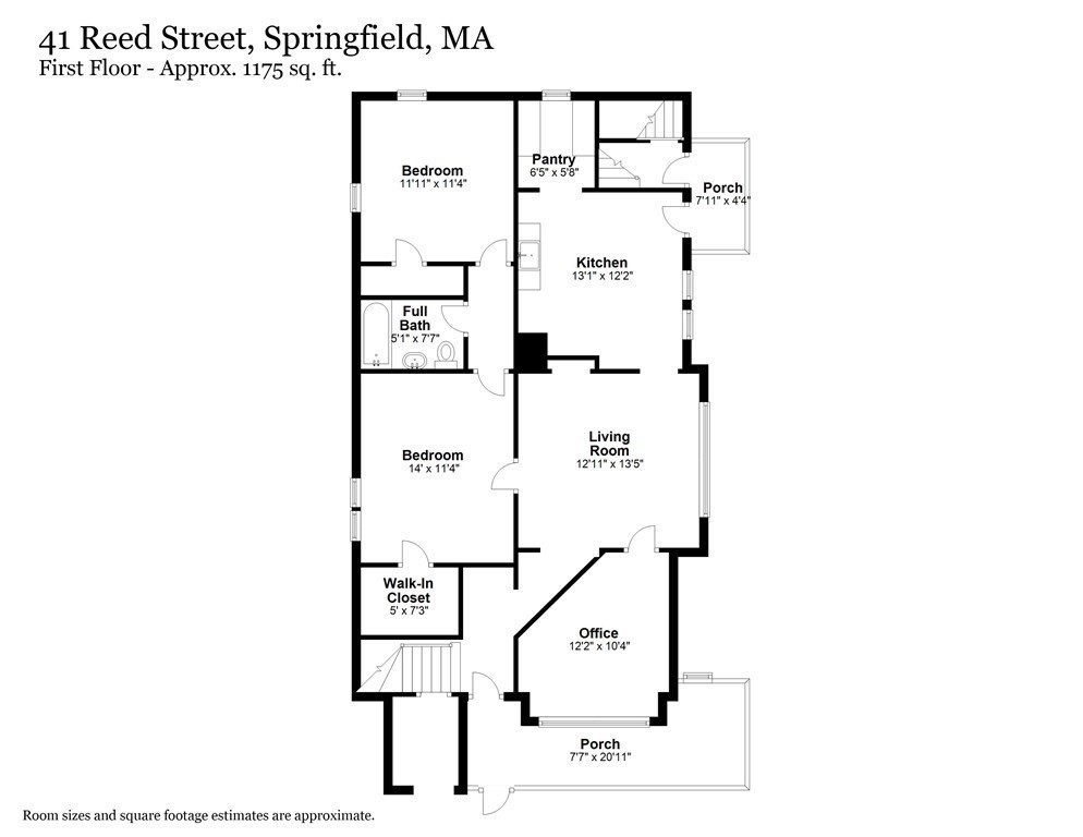 41-43 Reed Street Springfield, MA 01109 - Photo 40 of 42 Gallery Image 40
