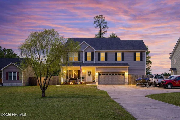 $324,950 | 103 Elbert Way, Jacksonville, NC 28540