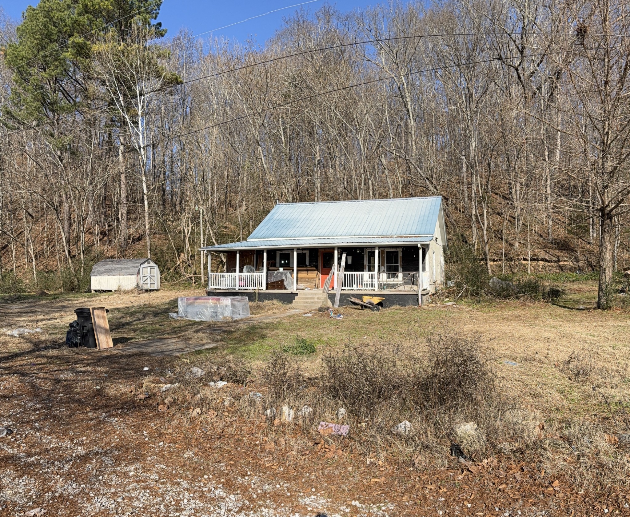 4240 Old Stewart Road Stewart, TN 37175 - Photo 1 of 11