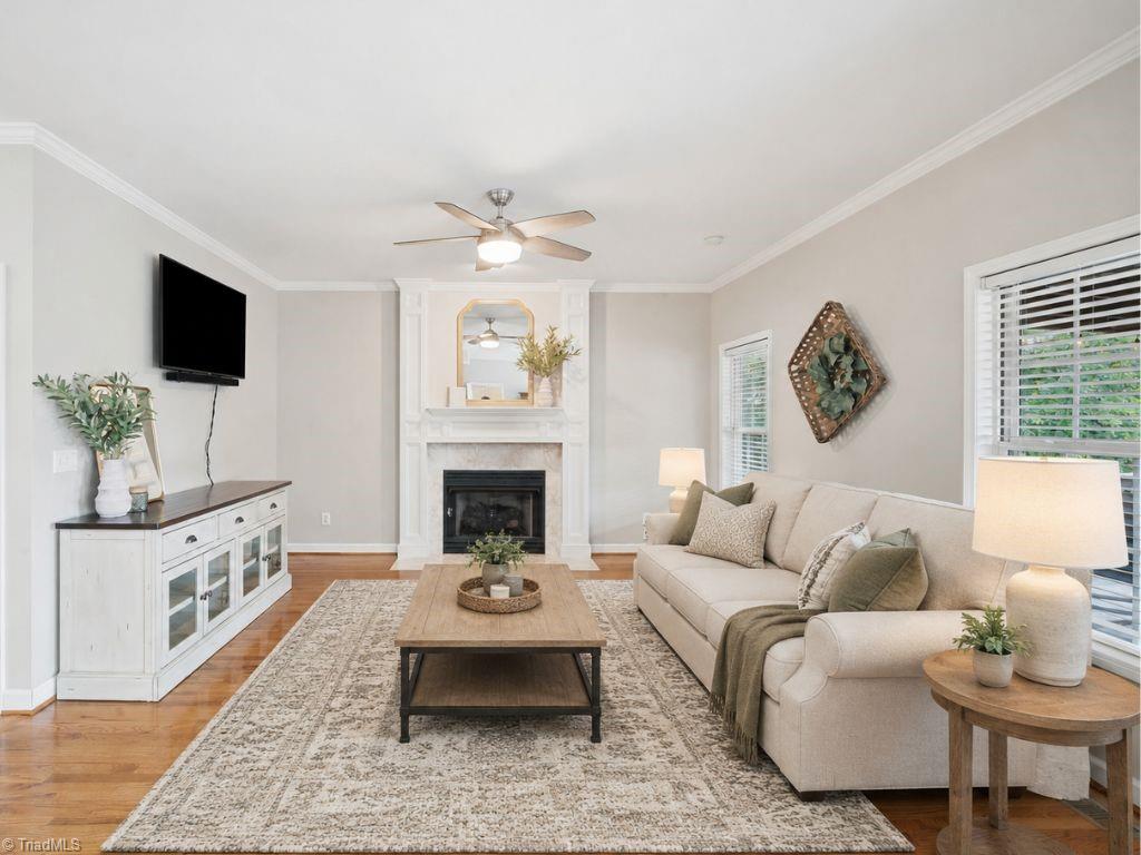 323 Ridge Drive Lexington, NC 27295 - Photo 4 of 46