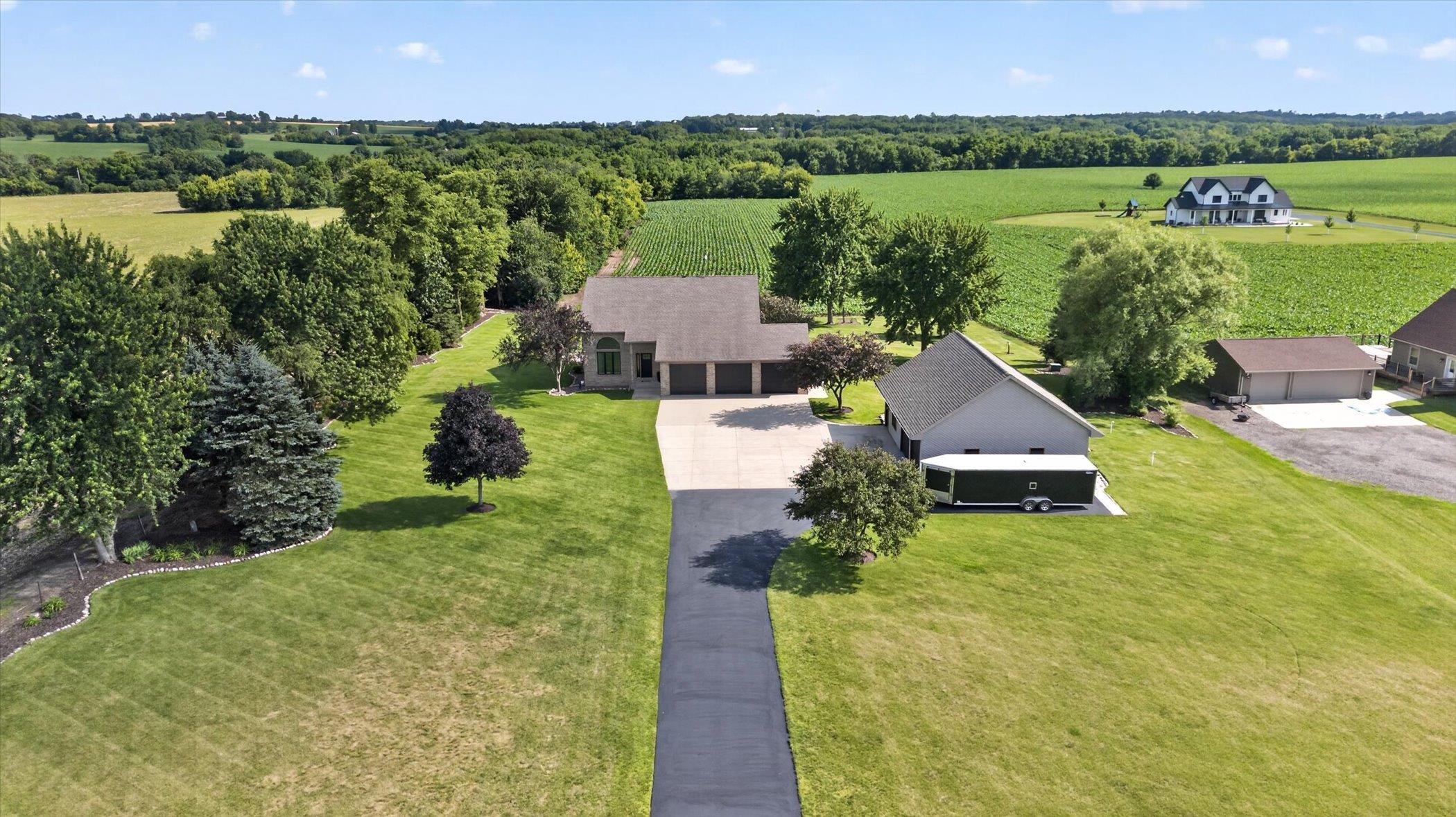 5542 East L T Townline Road Beloit, WI 53511 - Photo 51 of 55