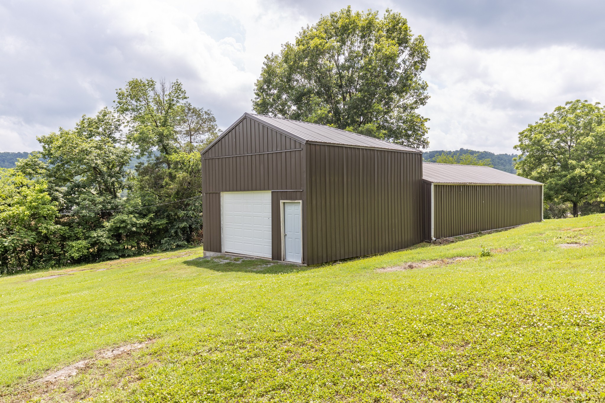 33 Horseshoe Road Frankewing, TN 38459 - Photo 40 of 43 a view of a backyard