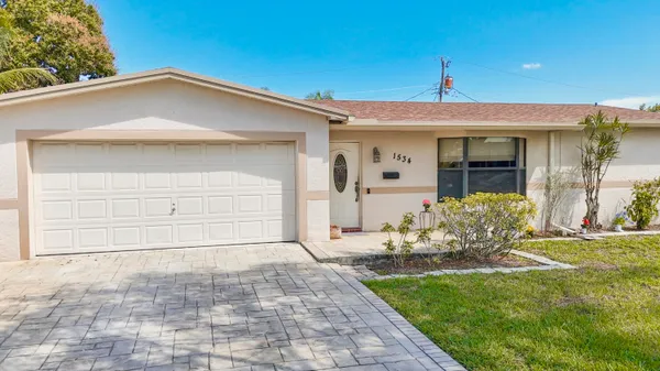 $530,000 | 1534 Northwest 65th Terrace, Margate, FL 33063