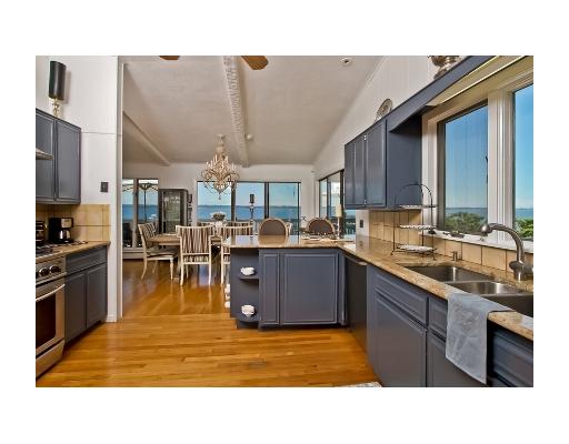 648 East Shore Road Jamestown, RI 02835 - Photo 12 of 22 Kitchen.