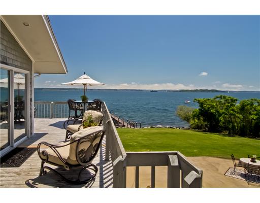 648 East Shore Road Jamestown, RI 02835 - Photo 16 of 22 Patio/Deck.