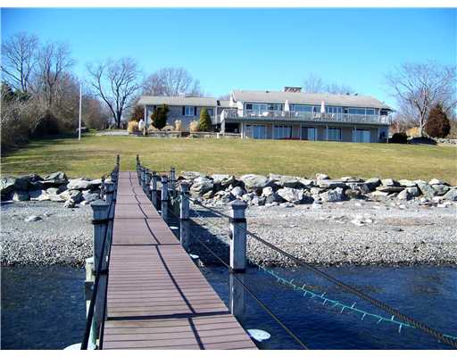 648 East Shore Road Jamestown, RI 02835 - Photo 18 of 22 Waterfront/Dock/Pier.